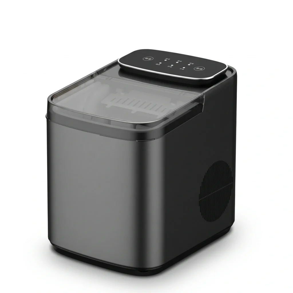 Máy làm đá viên mini Wingoods WG-10KG