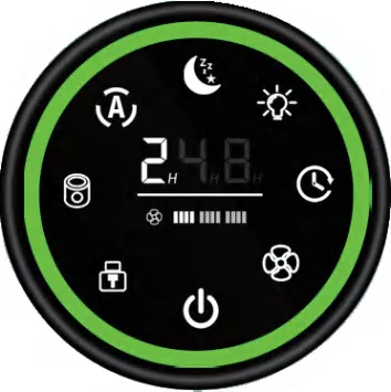Máy lọc không khí Wingoods WG-AIR-003 - Ảnh 3