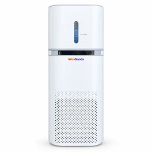 Máy lọc không khí Wingoods WG-AIR-002 model LYL-KQXDJ-07(H) trên nền trắng