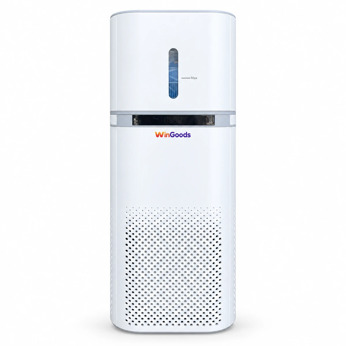 Máy lọc không khí Wingoods WG-AIR-002 model LYL-KQXDJ-07(H) trên nền trắng