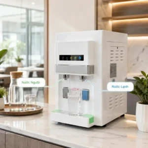 Máy lọc nước Hydrogen HP 200WD (2 vòi Nóng/Nguội)