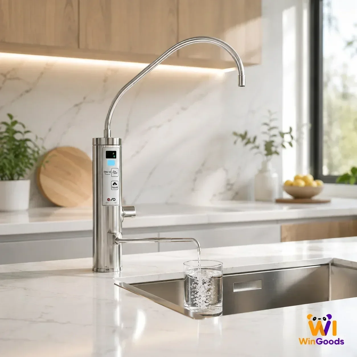 Máy Lọc Nước Ion Kiềm OSG NDX-501LM - Ảnh 2